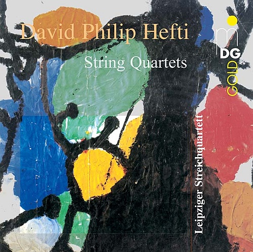 Hefti: String Quartets Nos. 1-4